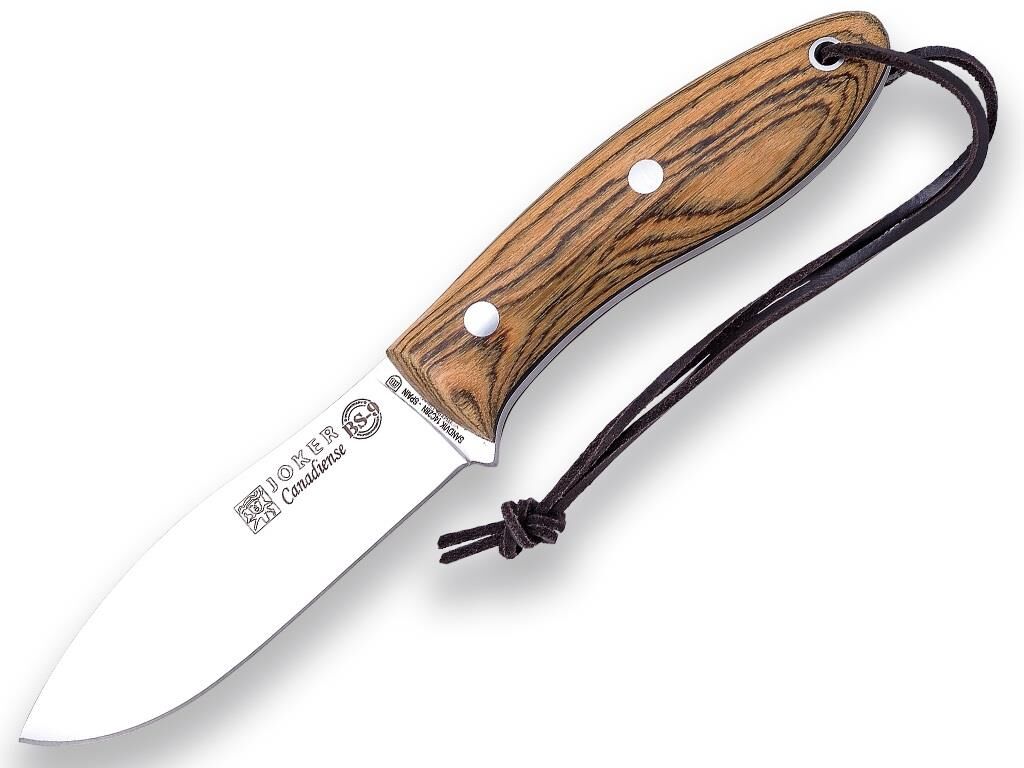 Joker CB114-P Canadiense Bıçak (Ateş başlatıcı ile)