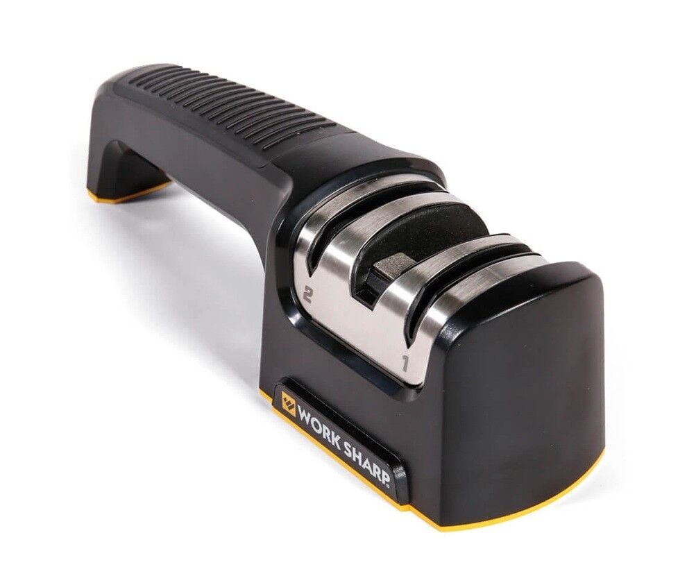 Work Sharp Pull Through Kitchen Sharpener Bileme Aleti