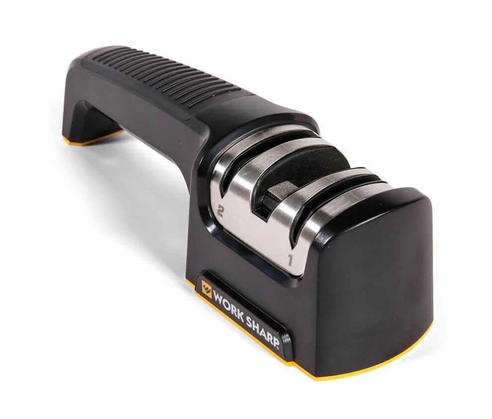 Work Sharp Pull Through Kitchen Sharpener Bileme Aleti