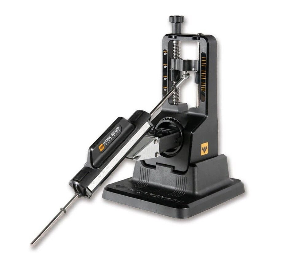 Work Sharp Precision Adjust Knife Sharpener Promo Set Bileme Aleti