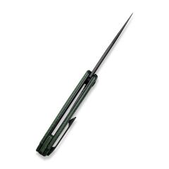 Civivi Mini Sandbar Micarta Dark Green BB Çakı