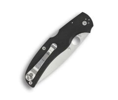 Spyderco Native Chief Black G-10 PlainEdge Çakı