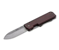 Böker Plus Lancer 42 Cocobolo Çakı