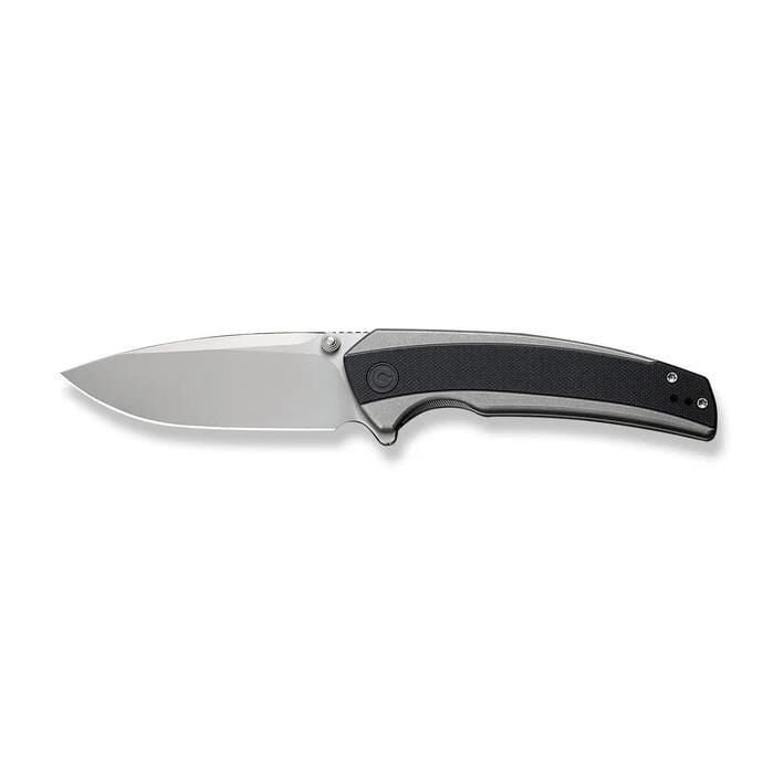 Civivi Teraxe G10 Black Silver Çakı