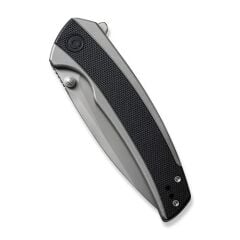 Civivi Teraxe G10 Black Silver Çakı
