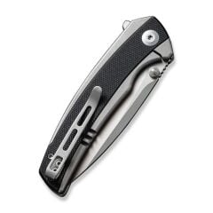 Civivi Teraxe G10 Black Silver Çakı