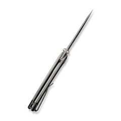 Civivi Teraxe G10 Black Silver Çakı