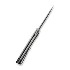 Civivi Teraxe G10 Black Silver Çakı