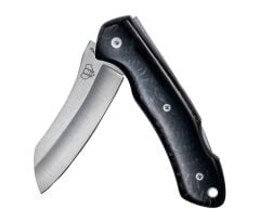Cudeman 346-JNF Tundra Black Juma Deri Kılıflı Çakı