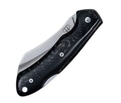 Cudeman 346-JNF Tundra Black Juma Deri Kılıflı Çakı