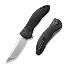 Civivi Synergy3 G10 Black Tanto Çakı
