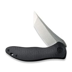 Civivi Synergy3 G10 Black Tanto Çakı