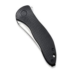 Civivi Synergy3 G10 Black Tanto Çakı