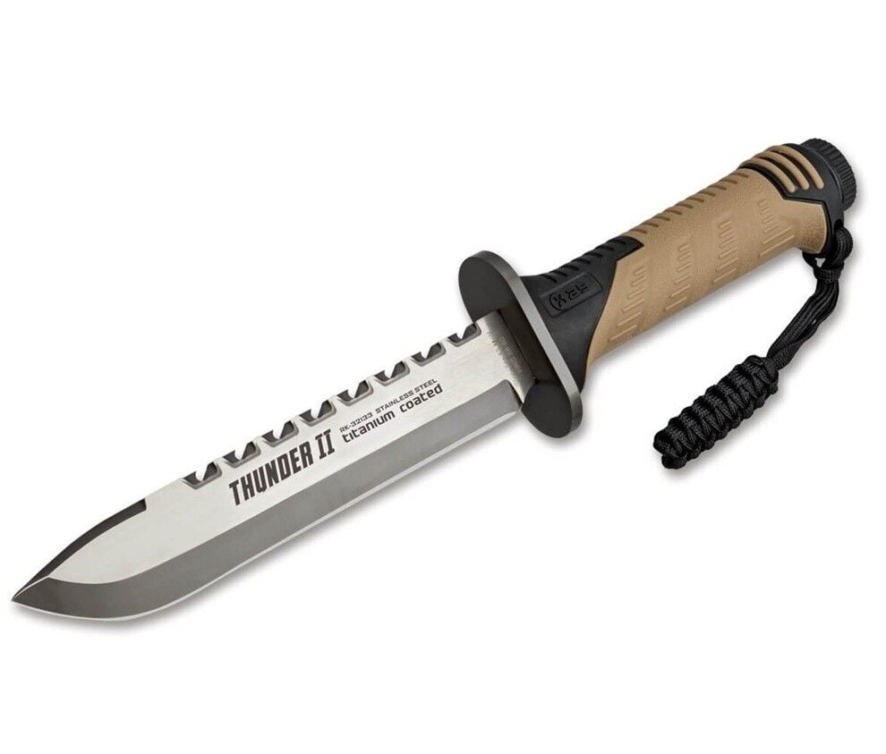 K25 Thunder II Bıçak
