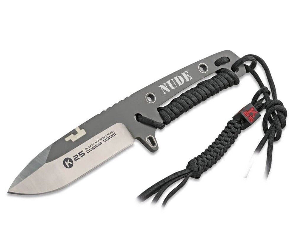 K25 Nude Bıçak