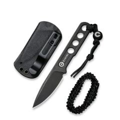 Civivi Circulus Black SW Bıçak