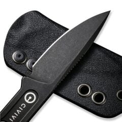 Civivi Circulus Black SW Bıçak