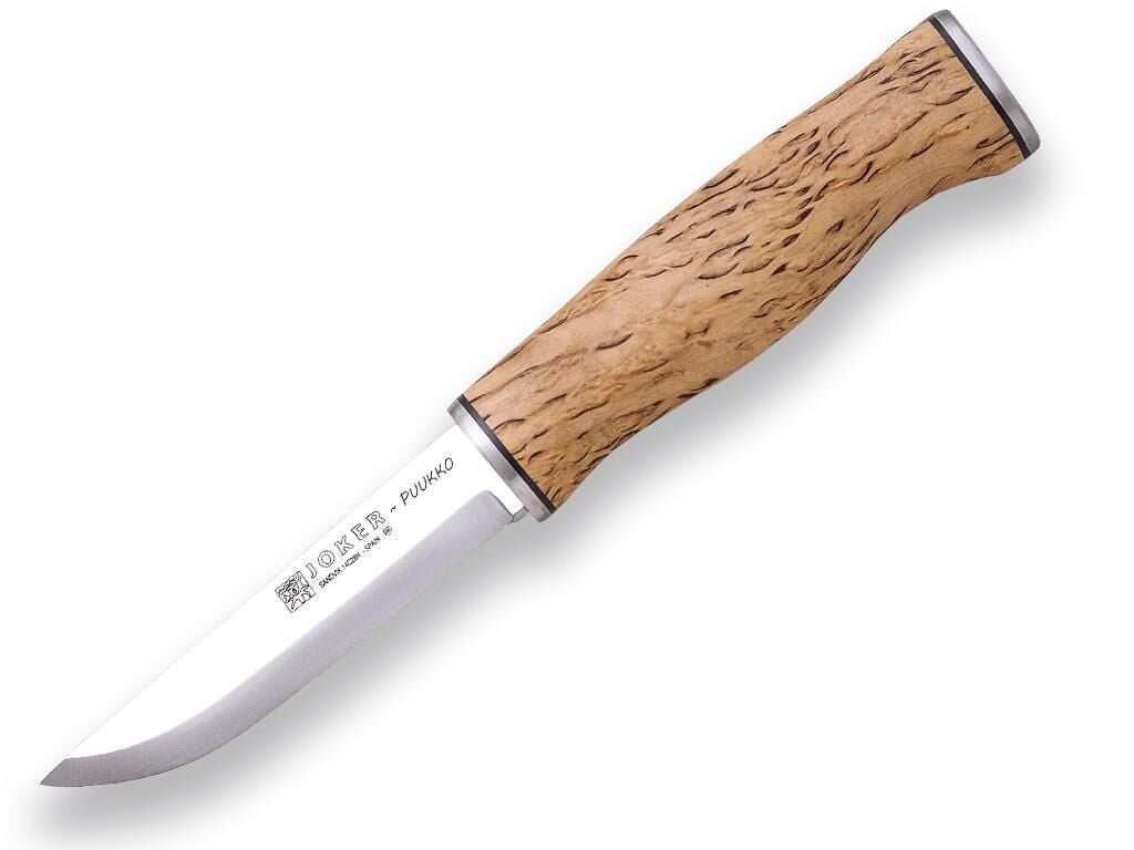 Joker CL127 Puukko Bıçak