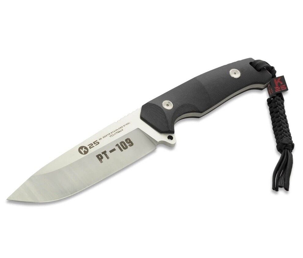 K25 PT-109 Bıçak