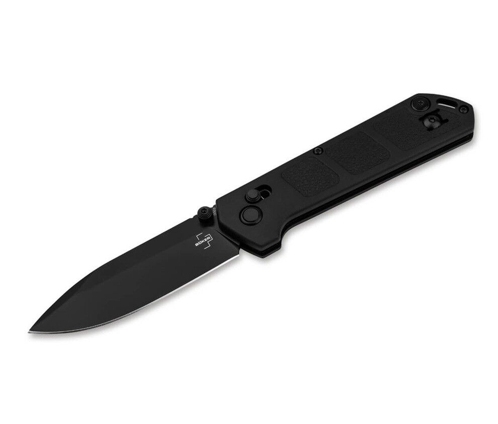 Böker Plus Kihon DC All Black Çakı