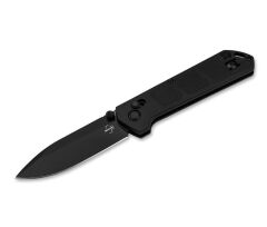 Böker Plus Kihon DC All Black Çakı