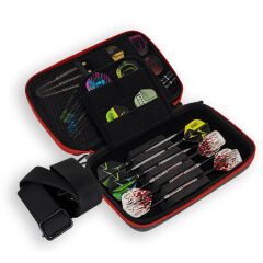 Harrows Smart XL Dart Çantası Gri