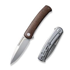 Civivi Cetos Micarta Brown Çakı