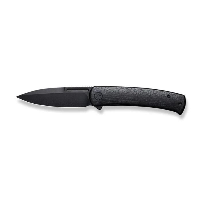 Civivi Cetos Micarta Black Çakı