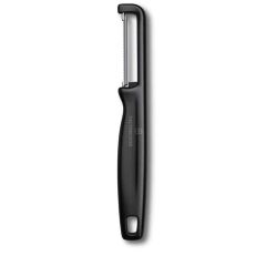 Victorinox 6.0943.1 IOTA Tırtıklı Kenar Çift Taraf Soyacak Siyah