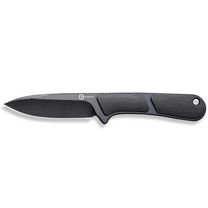 Civivi Mini Elementum Fixed G10 All Black Bıçak