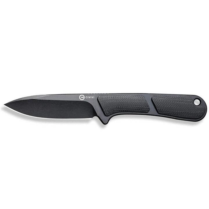 Civivi Mini Elementum Fixed G10 All Black Bıçak