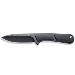 Civivi Mini Elementum Fixed G10 All Black Bıçak