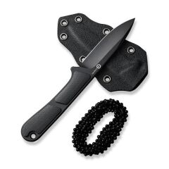 Civivi Mini Elementum Fixed G10 All Black Bıçak