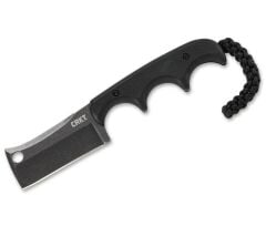 CRKT Minimalist Cleaver Blackout Bıçak