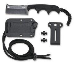 CRKT Minimalist Cleaver Blackout Bıçak