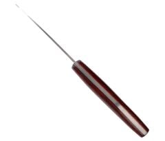 Cudeman 443-RF Catalana L Red Stamina Deri Kılıflı Çakı