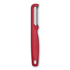 Victorinox 6.0943.1 IOTA Tırtıklı Kenar Çift Taraf Soyacak Kırmızı