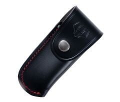 Cudeman 443-BEF Catalana L Spanish Flag Micarta Saplı Deri Kılıflı Çakı