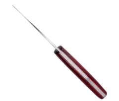 Cudeman 444-RF Catalana M Red Stamina Deri Kılıflı Çakı