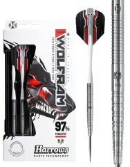 Harrows Wolfram %97 Tungsten Dart Oku Gri - 21