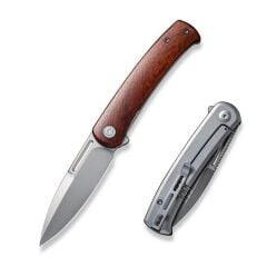 Civivi Cetos Cuibourtia Wood Çakı