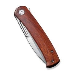 Civivi Cetos Cuibourtia Wood Çakı