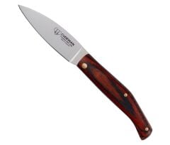 Cudeman 445-RF Catalana M Red Stamina Deri Kılıflı Çakı