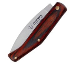 Cudeman 445-RF Catalana M Red Stamina Deri Kılıflı Çakı