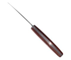 Cudeman 445-RF Catalana M Red Stamina Deri Kılıflı Çakı