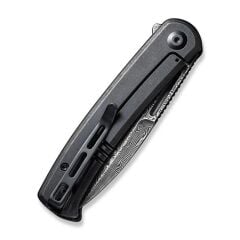 Civivi Cetos Twill Carbon Fiber Black Çakı