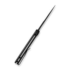 Civivi Cetos Twill Carbon Fiber Black Çakı