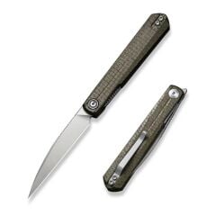 Civivi Clavi Micarta Green Çakı