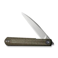 Civivi Clavi Micarta Green Çakı
