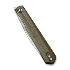 Civivi Clavi Micarta Green Çakı